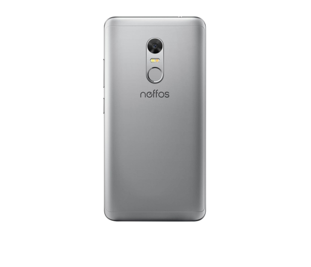 TP-Link Neffos X1 Lite szary - 378849 - zdjęcie 3